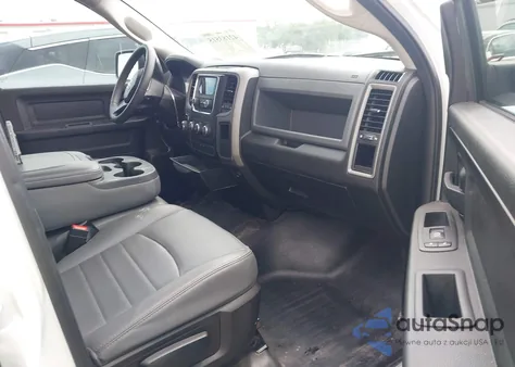 2019 Ram 1500 Classic Tradesman из США, поврежденный, VIN 1C6RR6FT5KS622433